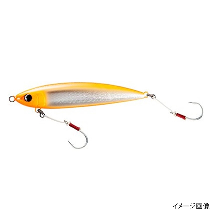 シマノ オシア　モンスタードライブ　HD　220F　XU-T22S　005　キョウリンオレンジ