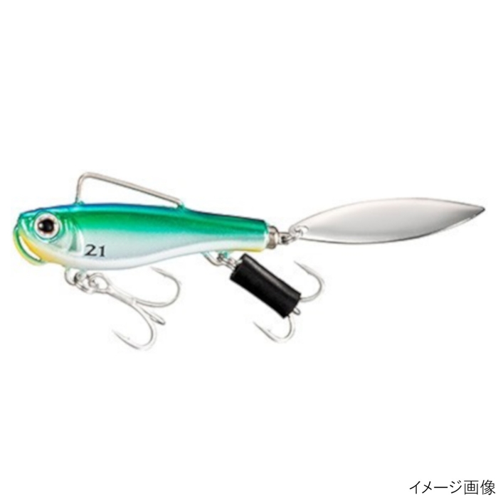 シマノ エクスセンス サルベージブレード AR-C JL-X21T 21g 003