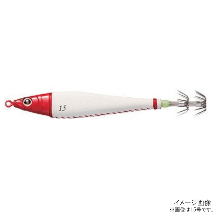 シマノ ノリノリスッテII 20号 002 アカシロ QS-R20T