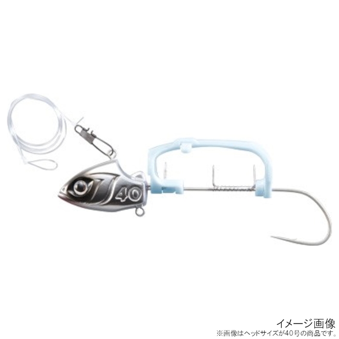シマノ サーベルマスター 船テンヤ ゲキハヤ PN-US1S 50号/L タチウオシルバー (タチウオテンヤ)((ヘッド)50号、(クリップ)L  タチウオシルバー): 鈎・仕掛 釣り具の通販なら｜釣具のポイント 【公式】オンラインストア