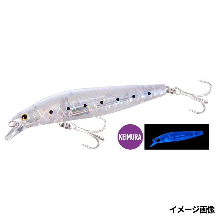 シマノ エクスセンス サイレントアサシン 99F ジェットブースト 022 Tクリアイワシ XM-199N【ゆうパケット】(022 Tクリアイワシ):  ルアー 釣り具の通販なら｜釣具のポイント 【公式】オンラインストア