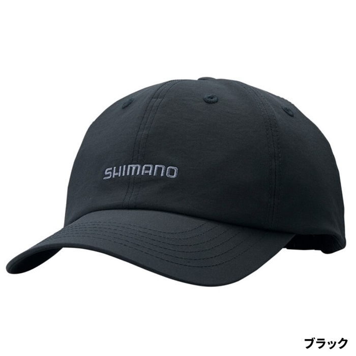シマノ ストレッチ ローキャップ L ブラック CA-015V(L ブラック): アパレル・偏光グラス 釣り具の通販なら｜釣具のポイント  【公式】オンラインストア