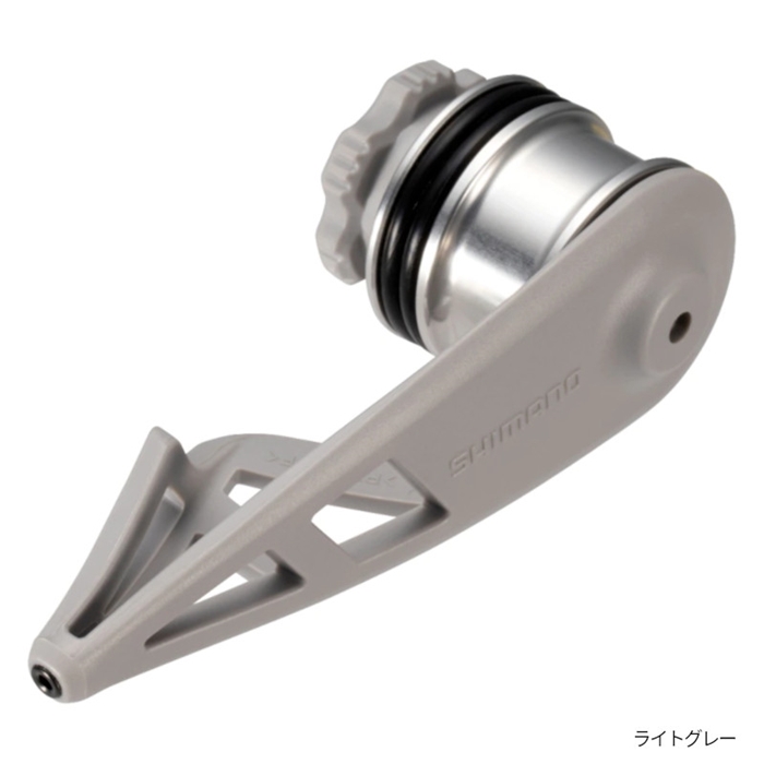シマノ ボビンワインダー ライトタイプ ライトグレー TH-201M(ライトグレー): 釣り用品 釣り具の通販なら｜釣具のポイント  【公式】オンラインストア