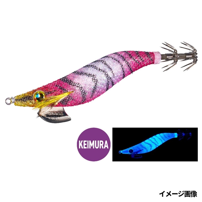 シマノ クリンチ フラッシュブースト ラトル 2.5号 001 ピンクエビK QE-J25V【ゆうパケット】(2.5号 001 ピンクエビK): エギ・イカ・タコ用品  釣り具の通販なら｜釣具のポイント 【公式】オンラインストア