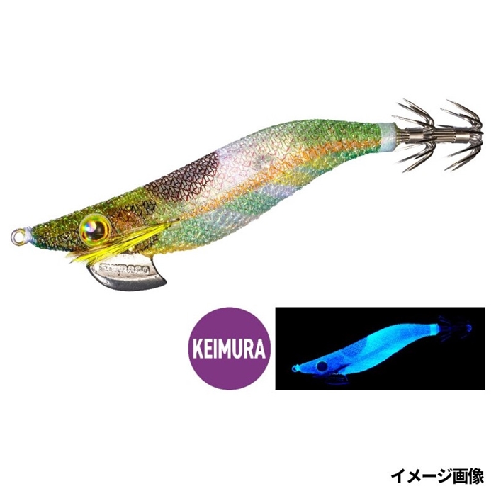 シマノ クリンチ フラッシュブースト ラトル 3号 006 ケイムラアボカド QE-J30V【ゆうパケット】(3号 006 ケイムラアボカド): エギ・イカ・タコ用品  釣り具の通販なら｜釣具のポイント 【公式】オンラインストア