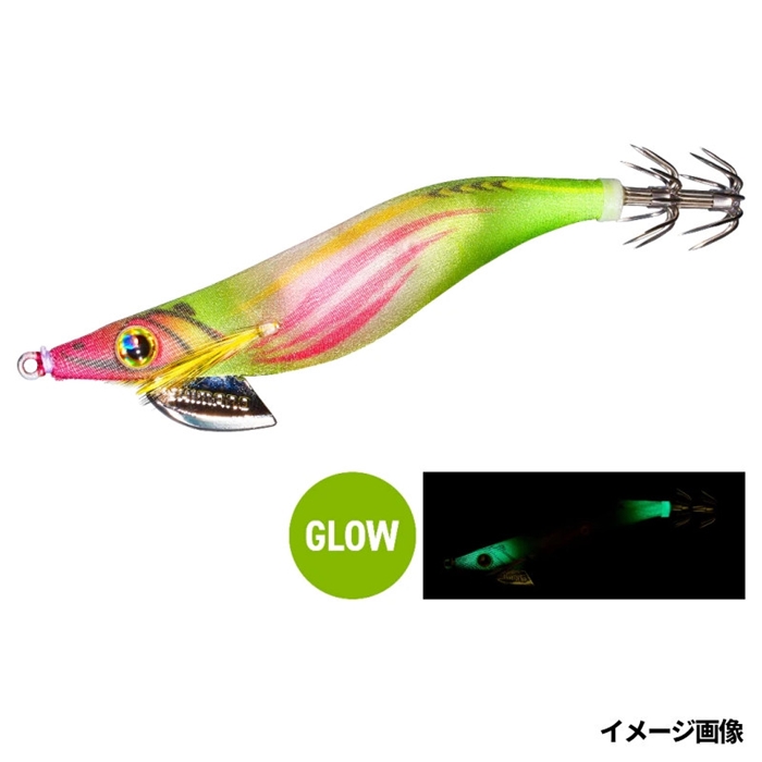 シマノ クリンチ フラッシュブースト ラトル 3号 012 ピンク