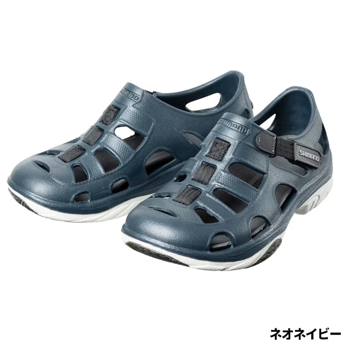 シマノ(SHIMANO) フィッシングシューズ 育くま FS-080U 26.0cm