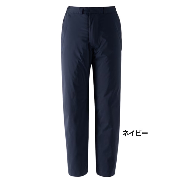 シマノ インサレーション レインパンツ 2XL ネイビー RB-035W