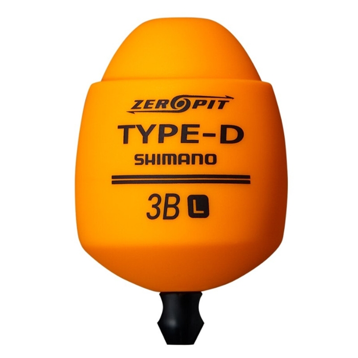 シマノ ゼロピットType-D L 3B マットオレンジ PG-A02W【ゆうパケット】 マットオレンジ L 3B