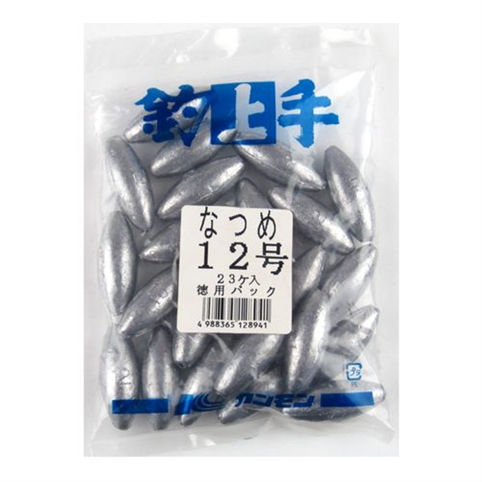 関門工業 鯛玉オモリ タイプ２ ２０号 徳用パック フィッシング