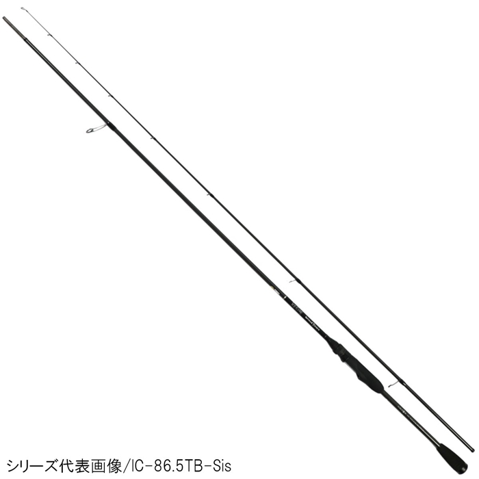 林釣漁具製作所/TICT TICT ICE CUBE IC-90TG-Sis【大型商品】