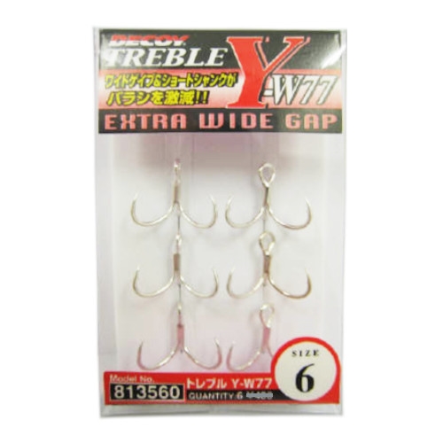 釣具のポイント 公式 オンラインストアカツイチ デコイ トレブル treble yーw77 6 ルアー 釣具のポイント 公式 オンラインストアカツイチ デコイ トレブル treble yーw77 6 ルアー
