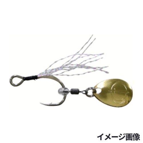 オーシャンルーラー キラキラアシスト ブレード ゴールド【ゆう