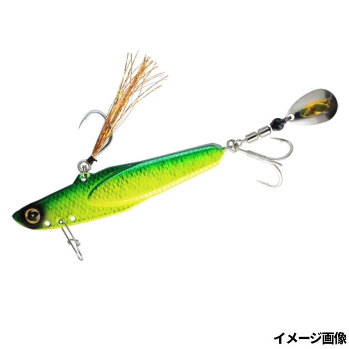 ハヤブサ ジャックアイ マキピタ 30g 1.リアル魚鱗ブルーイワシ網目