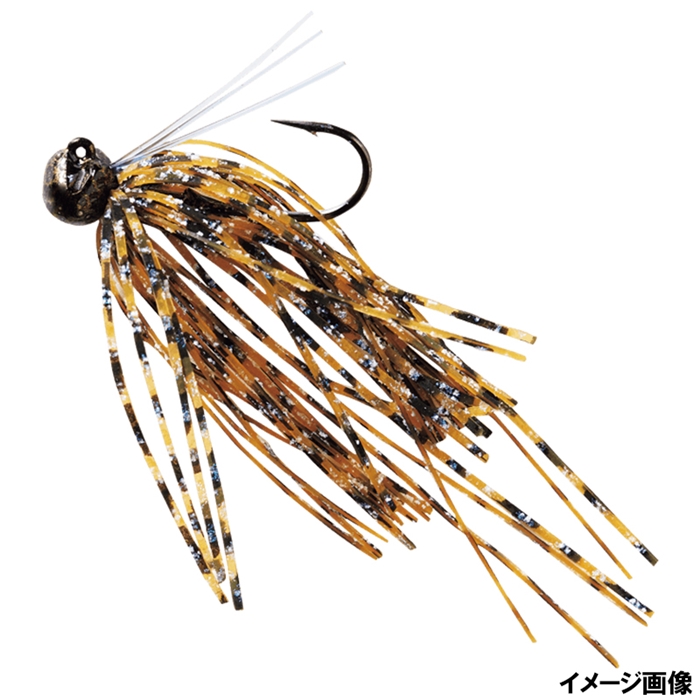 ハヤブサ ベイビーシューティングボールジグ 3 16oz 2 ライトパンプキンシード Ff403 ゆうパケット 2 ライトパンプキンシード ルアー 釣り具の通販なら 釣具のポイント 公式 オンラインストア