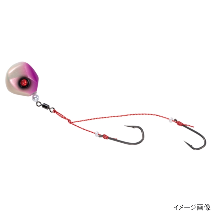 ハヤブサ 無双真鯛 貫撃遊動テンヤ Fd Se108 6号 4 ケイムラパープル ゆうパケット 6号 4 ケイムラパープル 鈎 仕掛 釣り具の通販なら 釣具のポイント 公式 オンラインストア