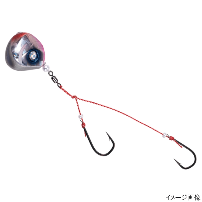 ハヤブサ 無双真鯛 貫撃遊動テンヤ FD SE108 8号 7.ケイムラゼブラレッドピンク【ゆうパケット】(8号 7.ケイムラゼブラレッドピンク):  鈎・仕掛 釣り具の通販なら｜釣具のポイント 【公式】オンラインストア