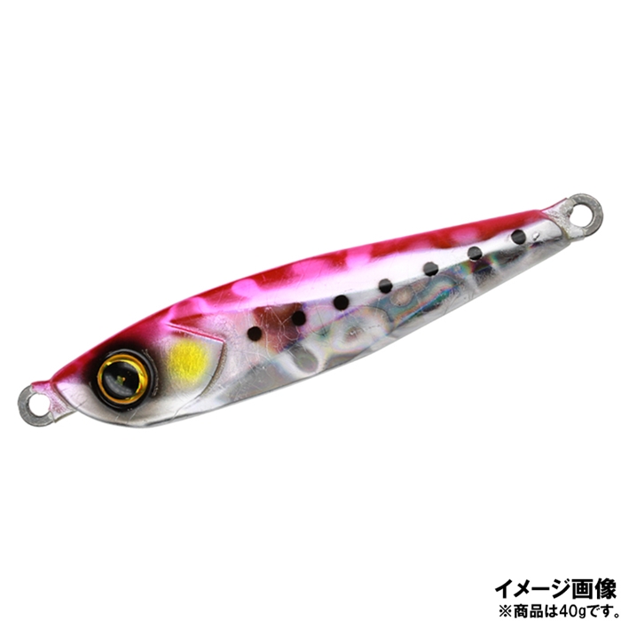 ハヤブサ ジャックアイ TG スイム 40g 1.ケイムラピンクイワシ [FS433]【ゆうパケット】(1.ケイムラピンクイワシ): ルアー  釣り具の通販なら｜釣具のポイント 【公式】オンラインストア