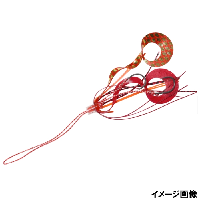 ハヤブサ フリースライド ネクタイフックセット スパイラル