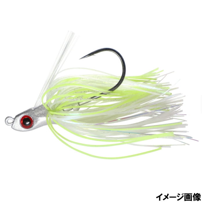 ハヤブサ ハヤブサ バス シャイニングスイマー 7g 6.シルバーチャートシャッド FF406【ゆうパケット】
