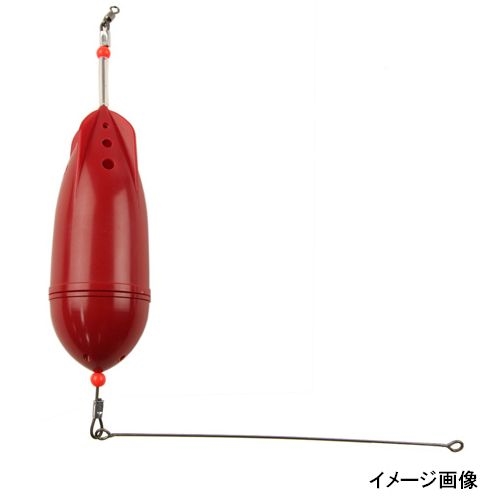 釣り具の通販なら｜釣具のポイント 【公式】オンラインストアウメズ 遠投レッドカーゴ １５号 鉛入り(15号): 釣り用品