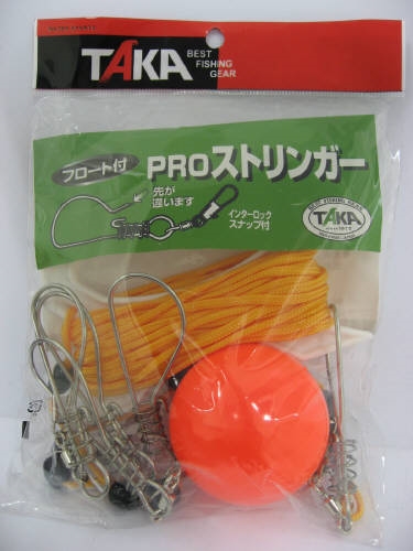 タカ産業 フロート付 PROストリンガー - 釣具のポイント 【公式