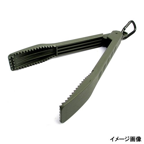 第一精工 ワニグリップMC フォリッジグリーン