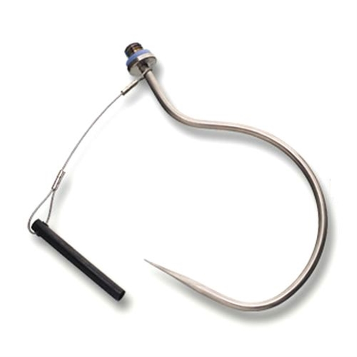 カミワザ 神通力 ライトモデル SUS304 6φ - 釣具の