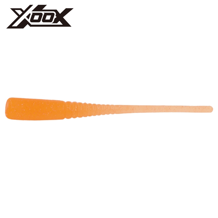 XOOX アジキュート 1.8インチ 夜光オレンジ【ゆうパケット】 夜光オレンジ 1.8インチ