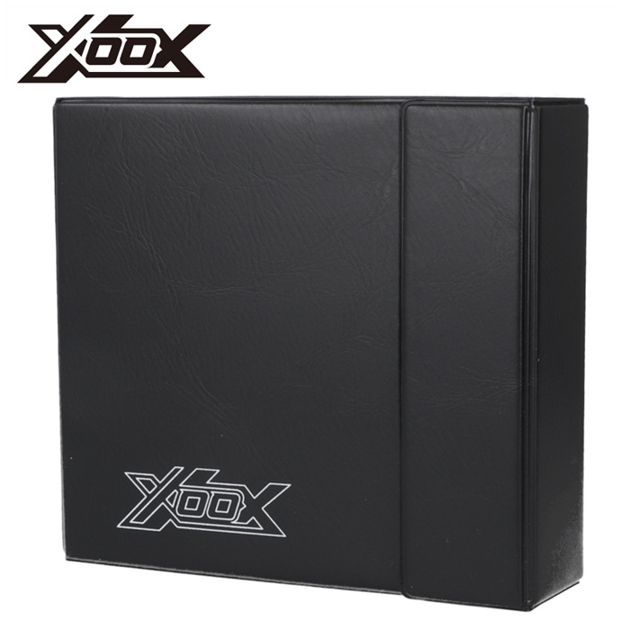 XOOX ライトゲーム ワームホルダー: バッカン・ケース・ボックス 釣り