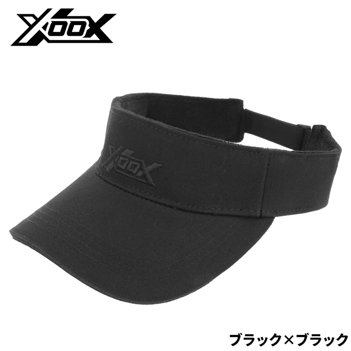 UTTつばひろサンバイザー　ブラック 0_905_Q サンバイザー (ブラック) – K-3B OFFICIAL SITE