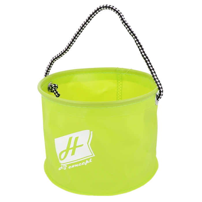 H B コンセプト Eva 水くみ丸バケツ 18cm グリーン H B Concept 18cm グリーン バッカン ケース ボックス 釣り具の通販なら 釣具のポイント 公式 オンラインストア