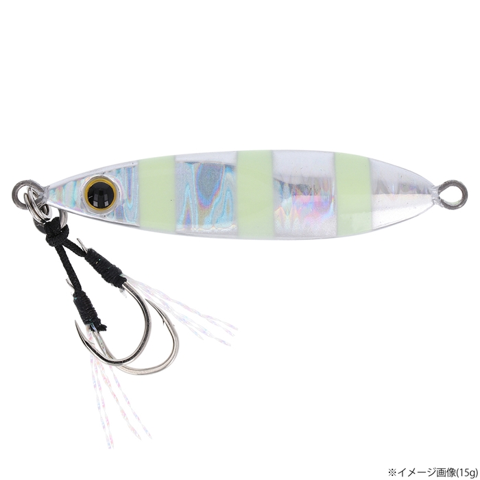 ファルケン R KITE 10g ゼブラグロー【ゆうパケット】