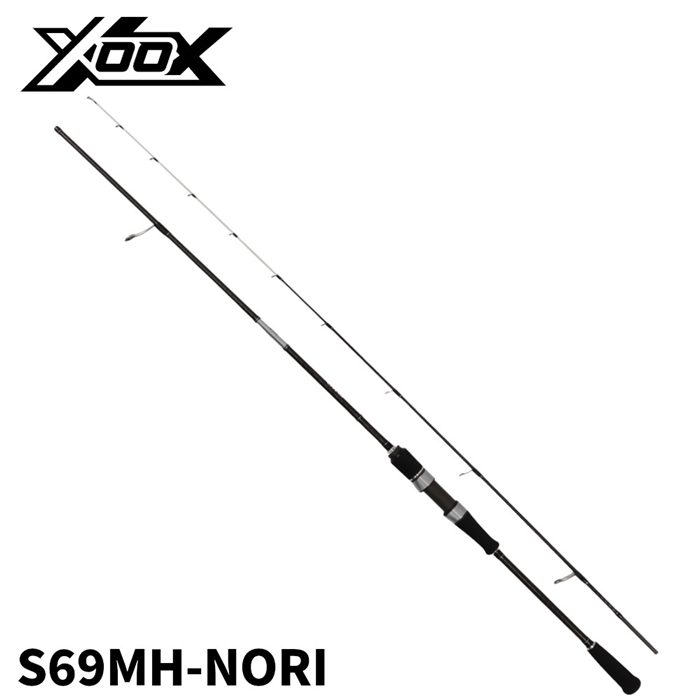 XOOX IKAMETAL GR III S69MH-NORI S69MH-NORI
