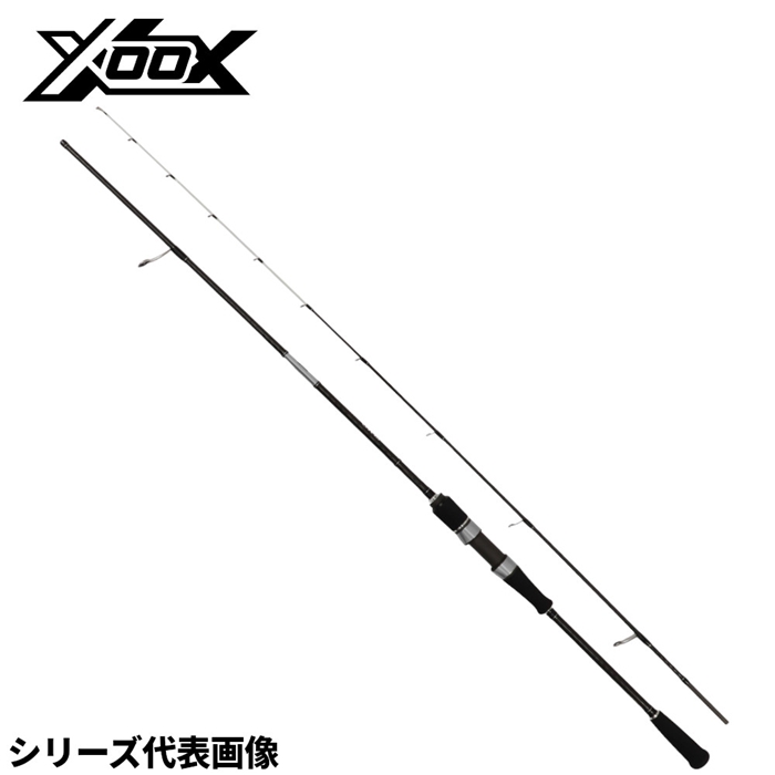 XOOX IKAMETAL GR III S68M-KAKE S68M-KAKE