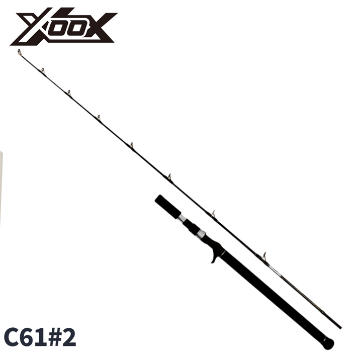 XOOX JIGGING GR III VERTICAL C61#2 C61#2