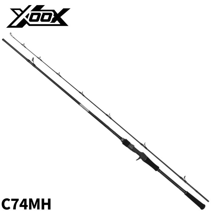 XOOX ROCK FISH GR III C74MH C74MH