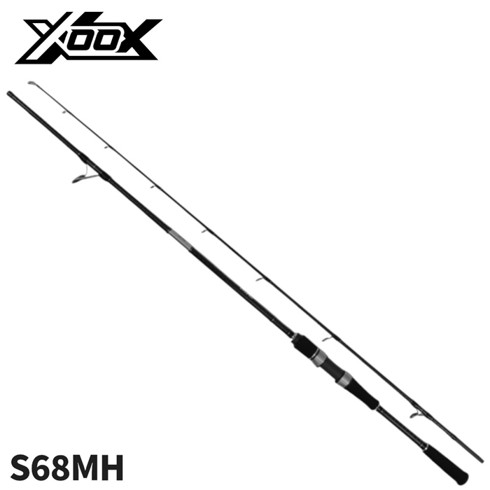XOOX BOAT ROCK FISH GR III S68MH S68MH