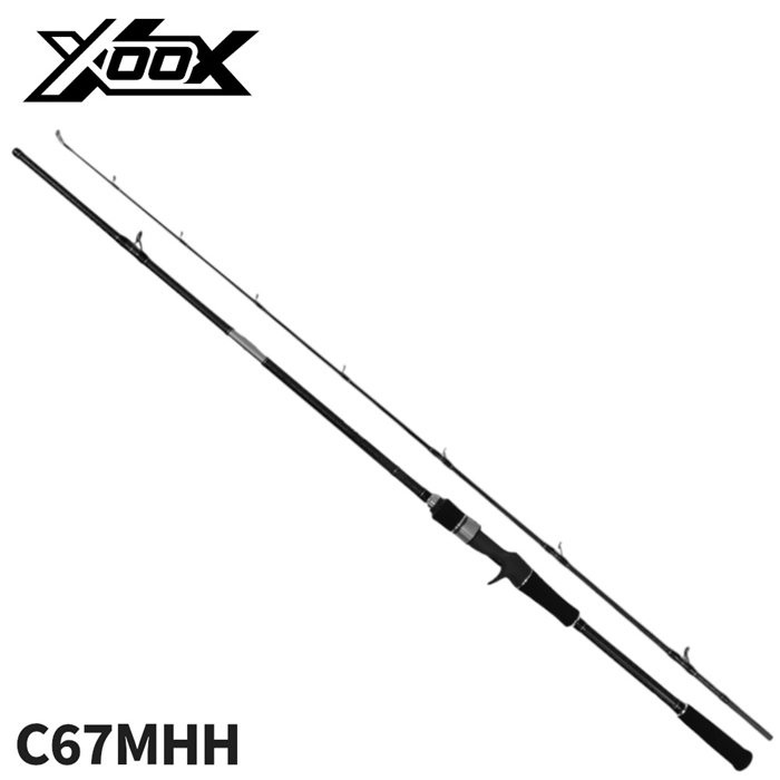 XOOX BOAT ROCK FISH GR III C67MHH C67MHH
