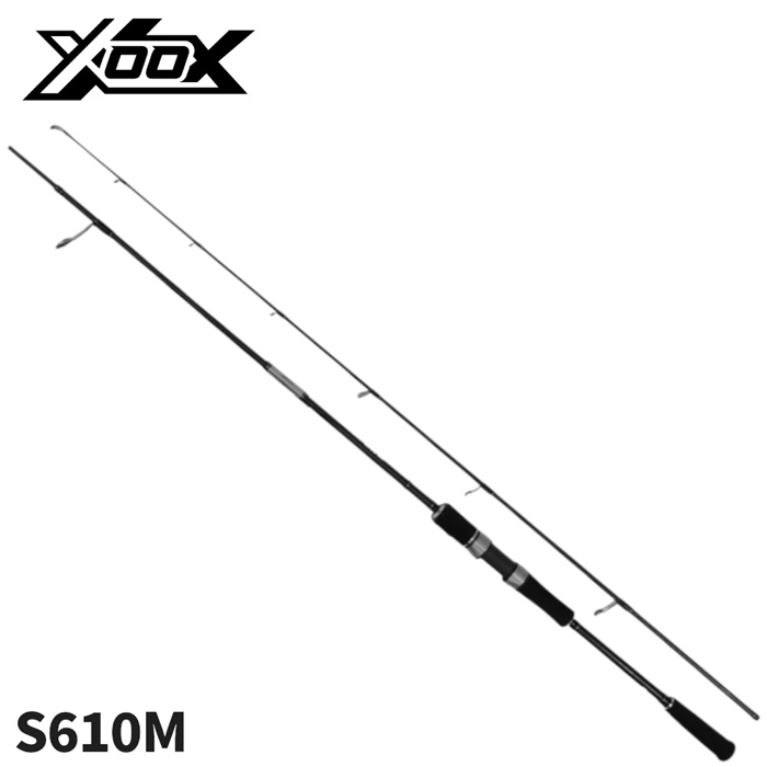 XOOX BOAT SEABASS GR III S610M S610M