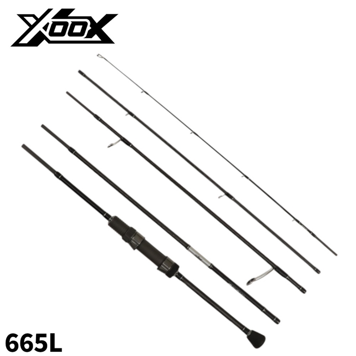 XOOX MOBILITY GAME GR III 665L モバイルロッド 665L