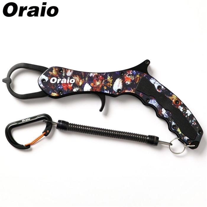 Oraio(オライオ) カジュアル フィッシュグリップ-LG ライクアフラワー【ゆうパケット】 ライクアフラワー