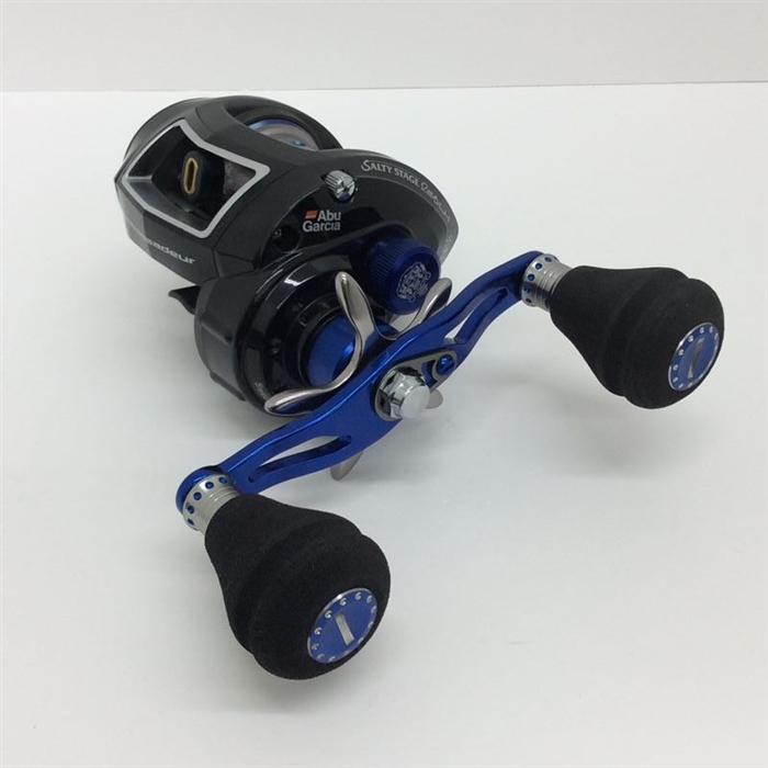 Abu Garcia Salty Stage REVO LJ-1 本体 中古品 SALTY STAGE REVO LJ-1 (ソルティーステージ レボ LJ-1