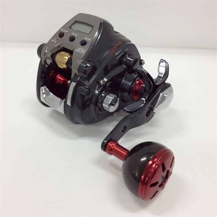 中古品】【ランク：D】ダイワ 19シーボーグ 200J【返品不可