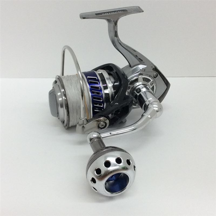 中古品】【ランク:C】ダイワ 10ソルティガ 4500【返品不可 中古品】【ランク:C】ダイワ 10ソルティガ 4500【返品不可