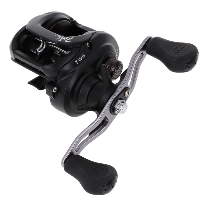 中古品】【ランク：A】ダイワ タトゥーラ200HL 海外逆輸入品【返品不可