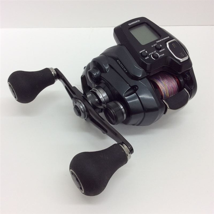 中古品】【ランク：B】シマノ 22フォースマスター 201DH【返品不可