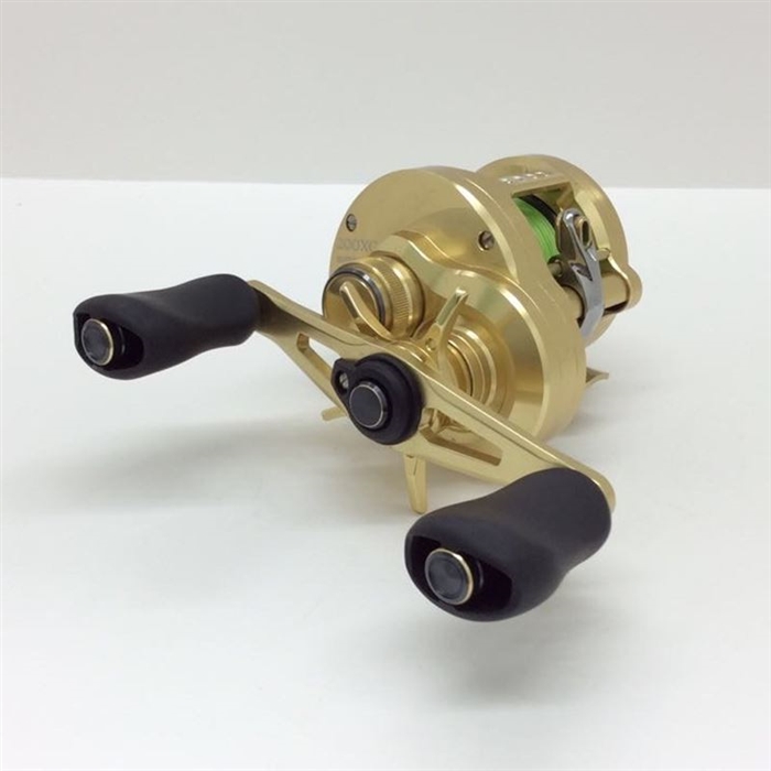 SHIMANO - 22カルカッタコンクエスト200XG 新品未使用 シマノ(SHIMANO) 22 カルカッタコンクエスト 200XG カルカッタ