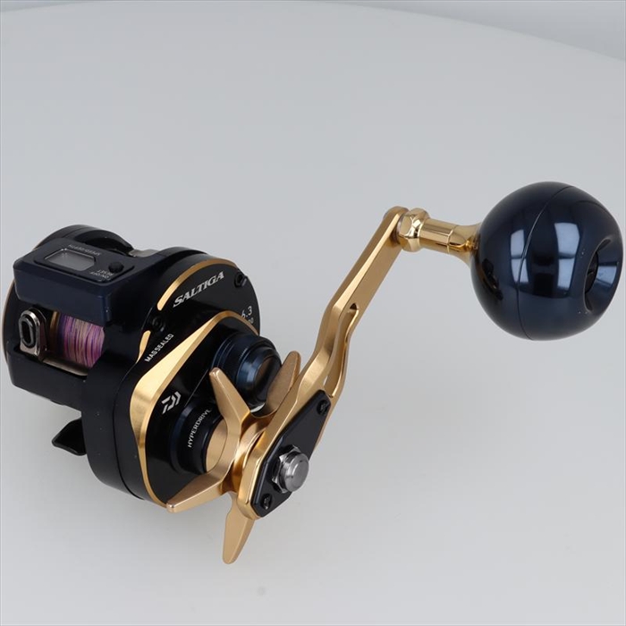 12/1値下げ】 【中古品】【ランク:A】ダイワ 21ソルティガIC 300L