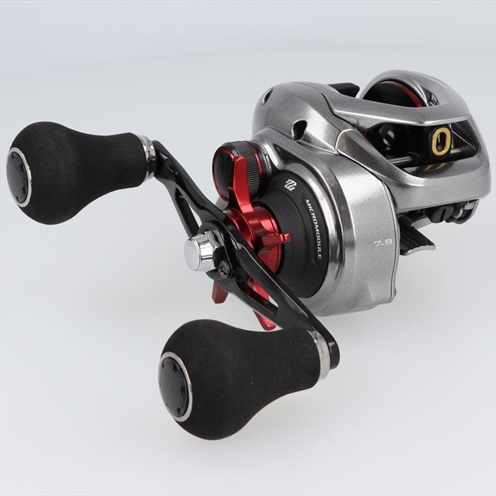 中古品】【ランク:A】シマノ 21スコーピオンMD 300XGLH【返品不可